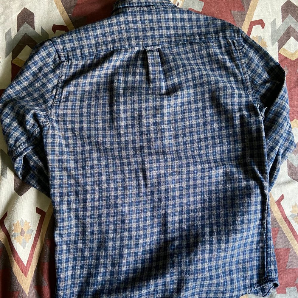 Gap Factory button down shirt - Picture 2 of 6